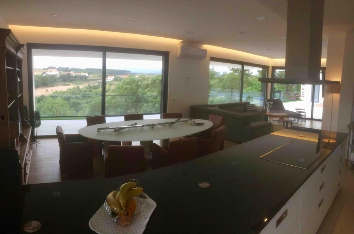 Villa Casa Tranquilespiral Alcobaca-Nazare Mendalvo Eksteriør bilde