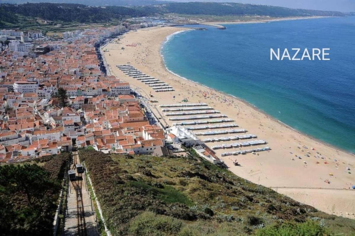 Villa Casa Tranquilespiral Alcobaca-Nazare Mendalvo Eksteriør bilde