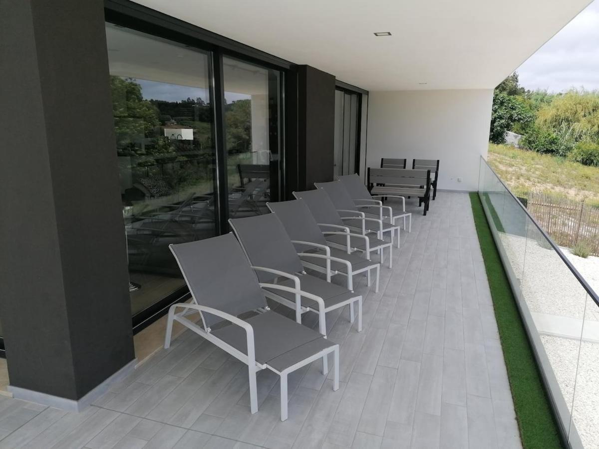 Villa Casa Tranquilespiral Alcobaca-Nazare Mendalvo Eksteriør bilde