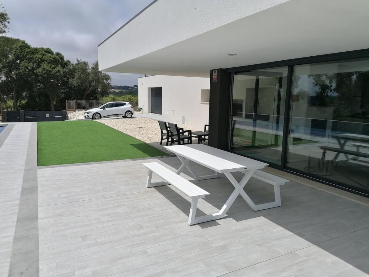 Villa Casa Tranquilespiral Alcobaca-Nazare Mendalvo Eksteriør bilde