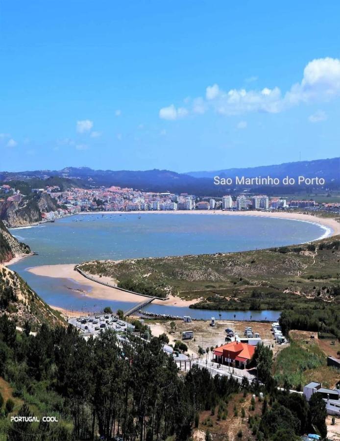 Villa Casa Tranquilespiral Alcobaca-Nazare Mendalvo Eksteriør bilde