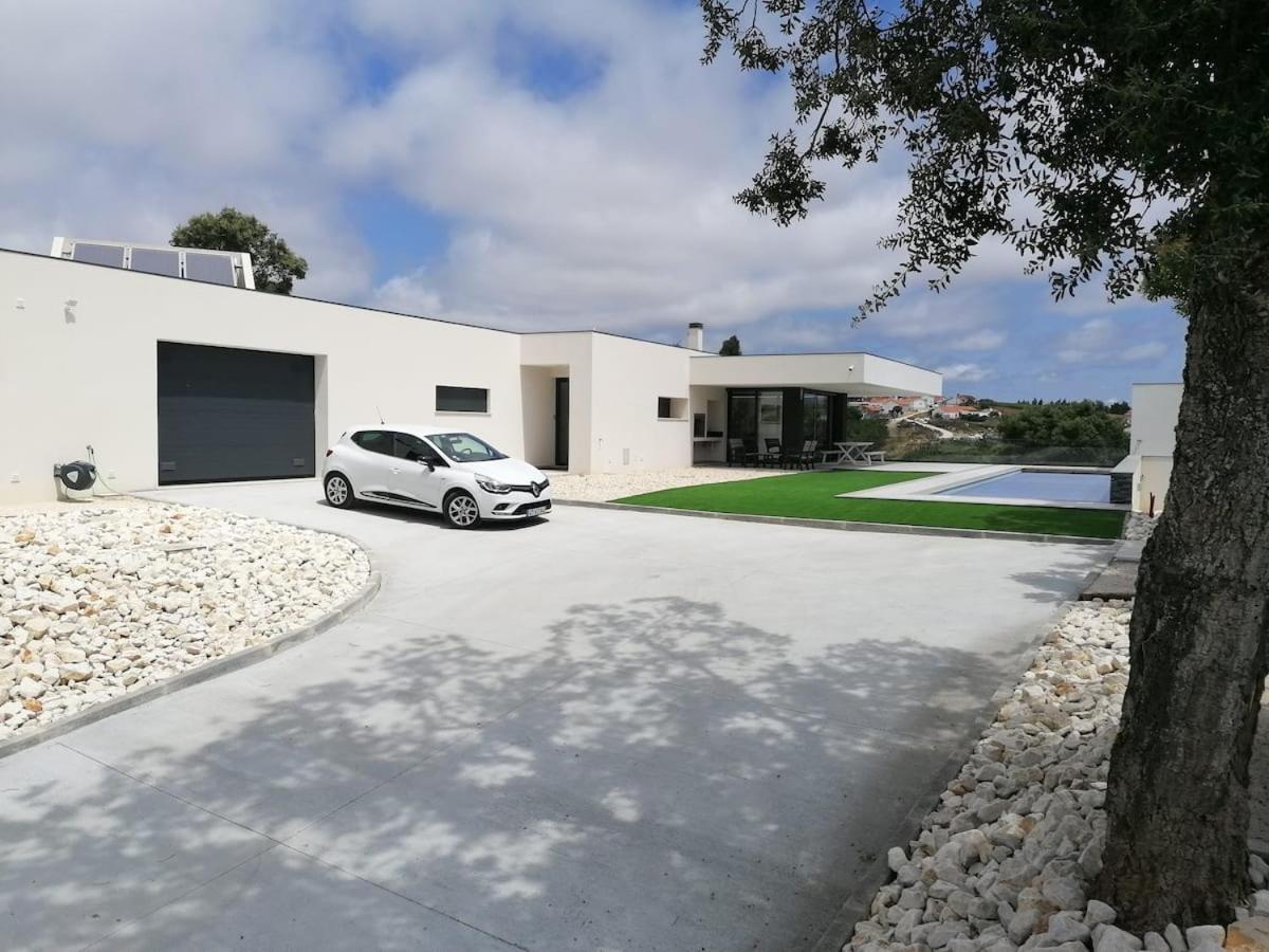 Villa Casa Tranquilespiral Alcobaca-Nazare Mendalvo Eksteriør bilde