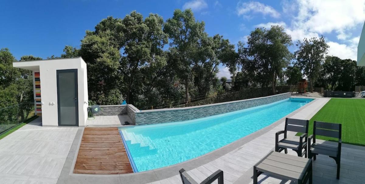 Villa Casa Tranquilespiral Alcobaca-Nazare Mendalvo Eksteriør bilde