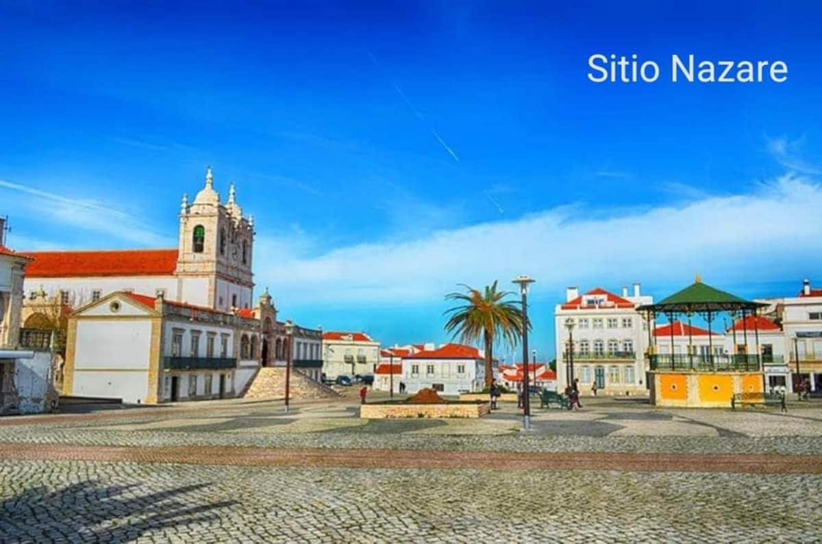 Villa Casa Tranquilespiral Alcobaca-Nazare Mendalvo Eksteriør bilde